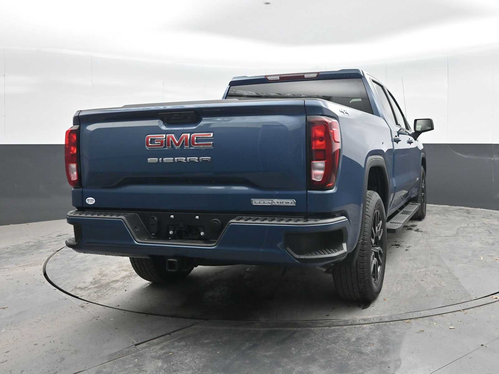 New 2026 GMC Sierra 1500 Elevation AWD/4WD image 10