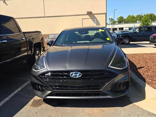 Used 2022 Hyundai Sonata N Line FWD image 2