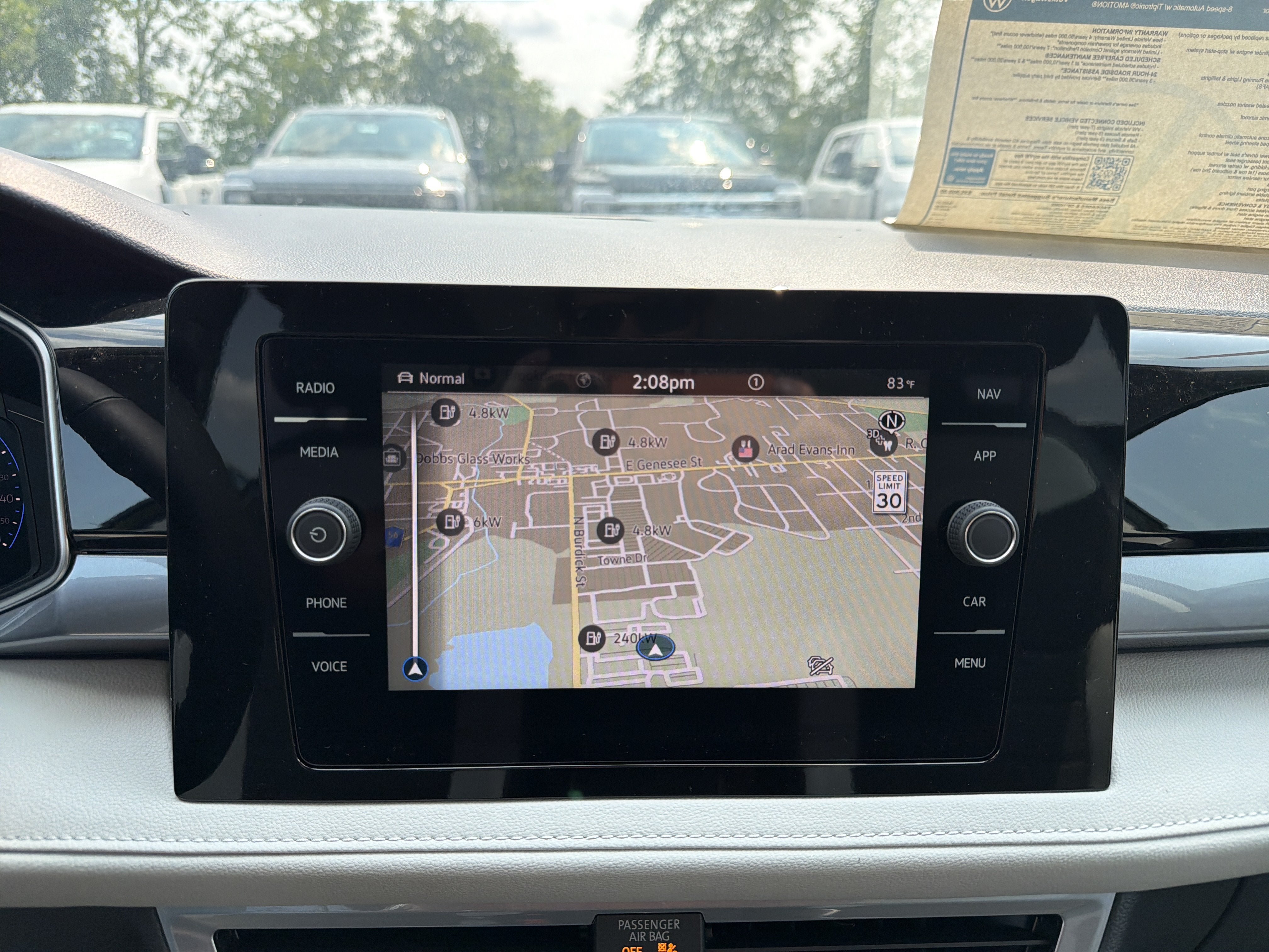 New 2026 Volkswagen Taos SEL AWD/4WD image 17
