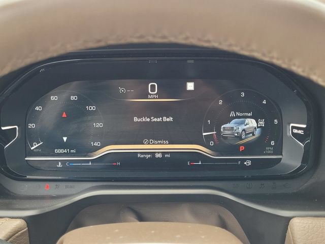 Used 2023 GMC Yukon XL Denali w/ Max Trailering Package AWD/4WD image 23
