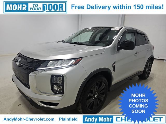 Used 2021 Mitsubishi Outlander Sport LE