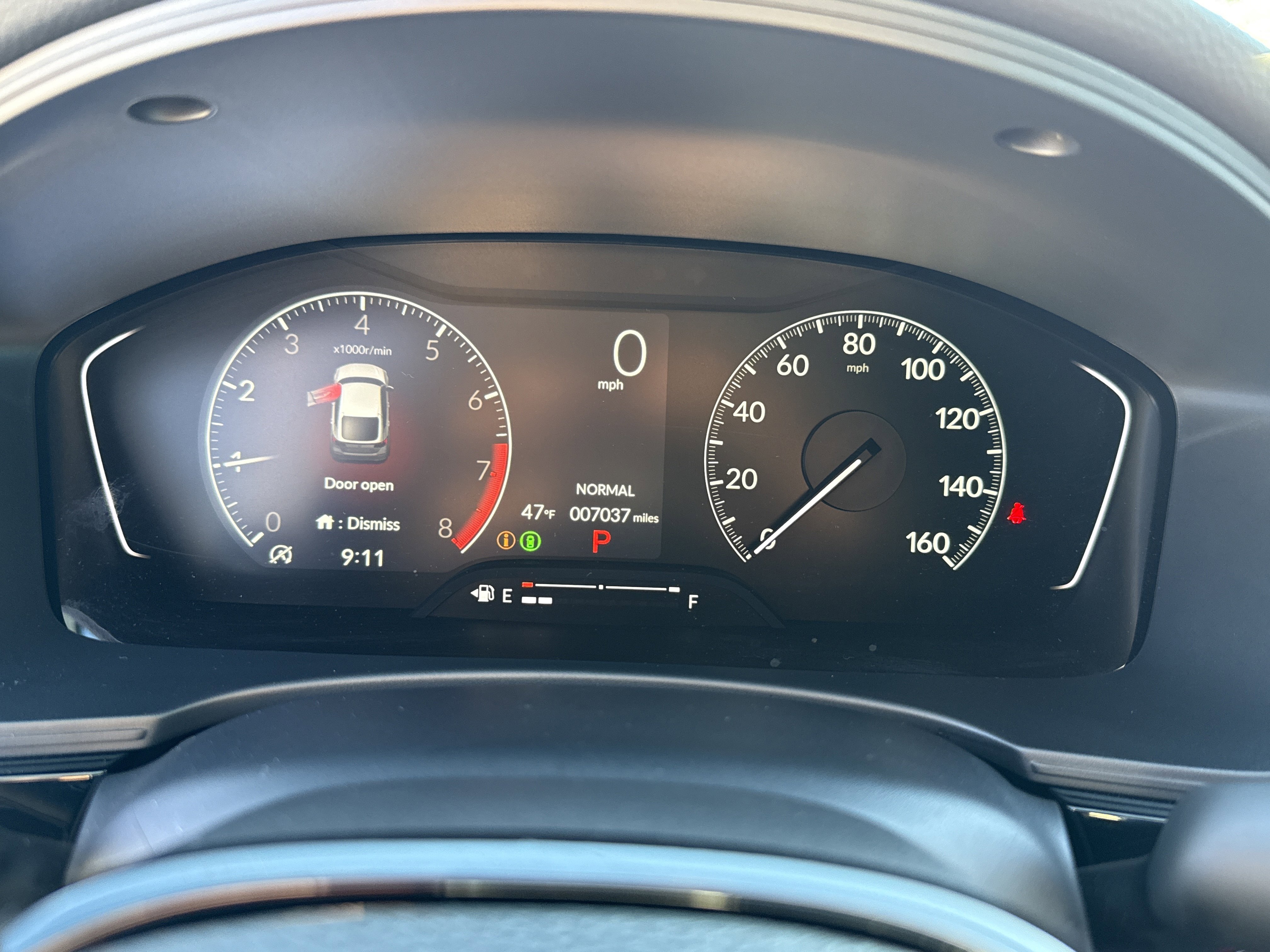 Certified 2025 Honda Civic Sport image 21