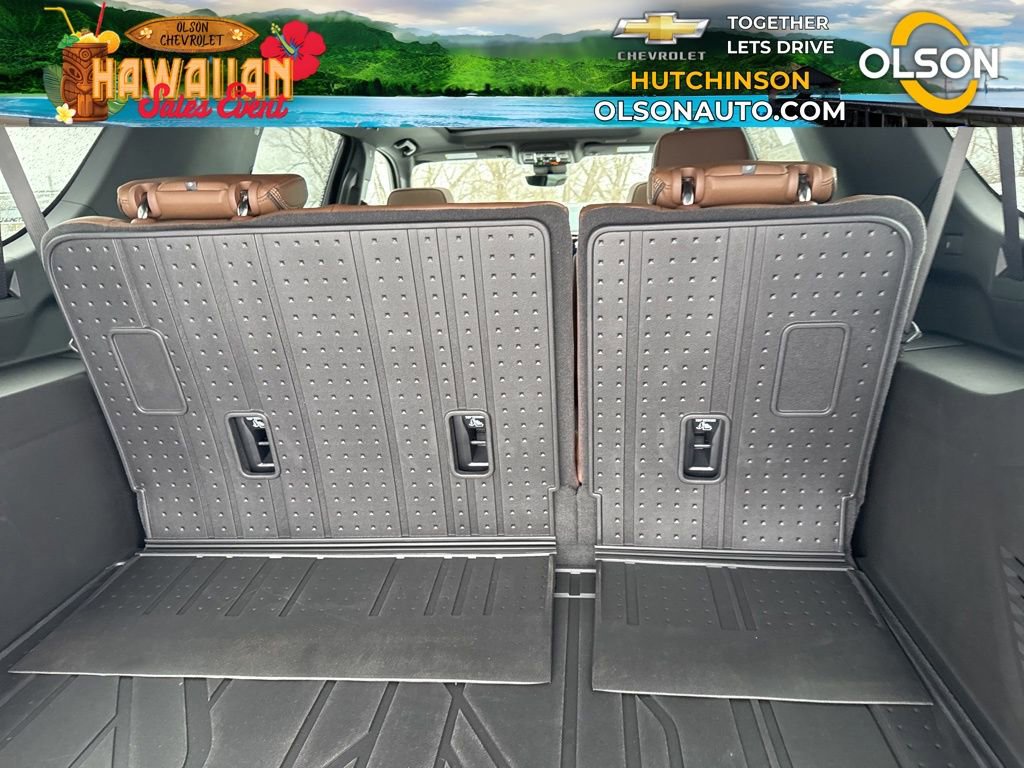 New 2026 Chevrolet Suburban High Country image 36