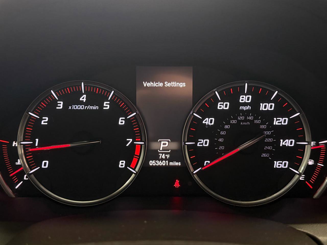 Used 2020 Acura TLX SH-AWD w/ A-SPEC Pkg image 4