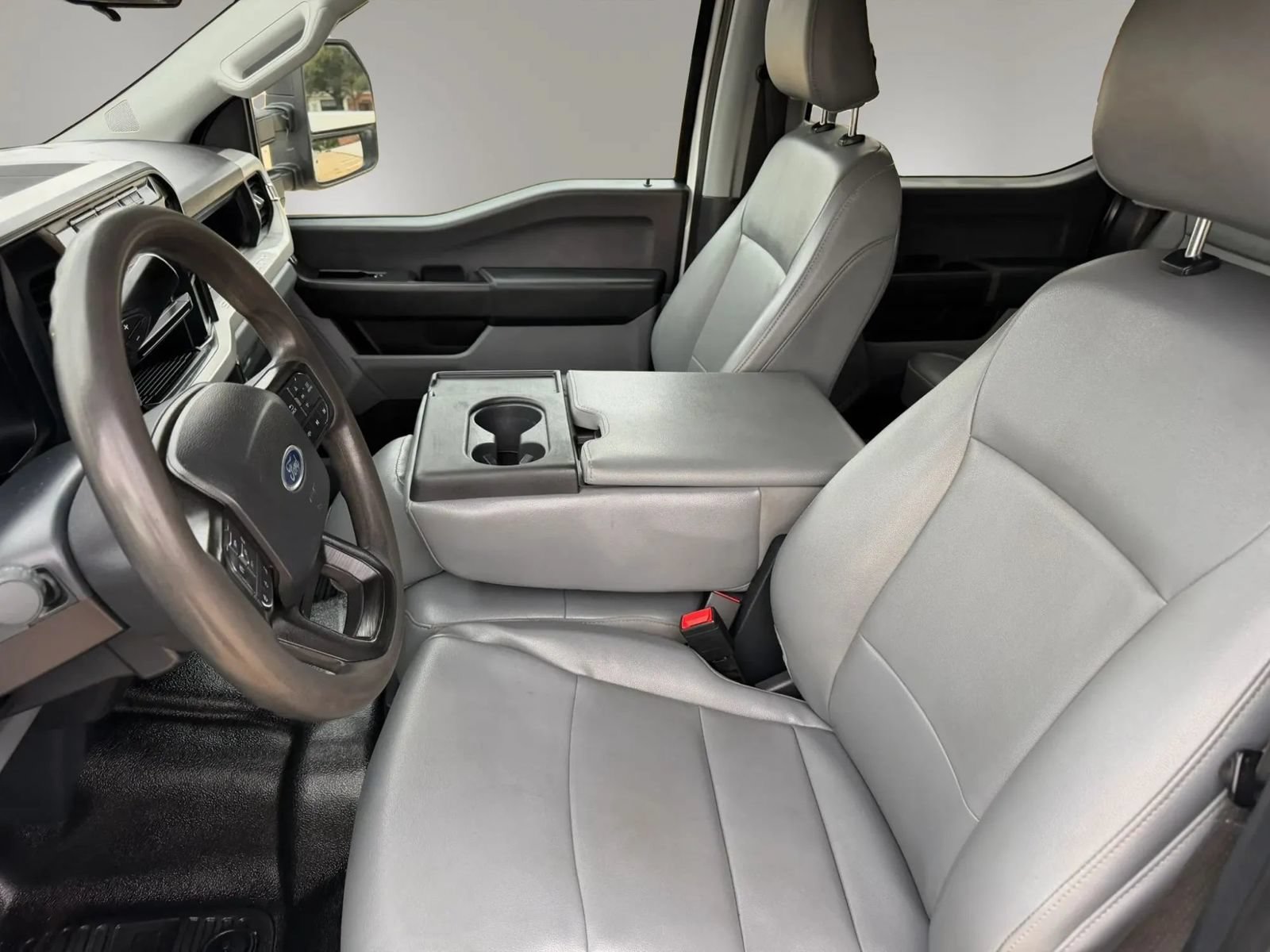 Used 2023 Ford F250 XL w/ XL Driver Assist Package AWD/4WD image 4