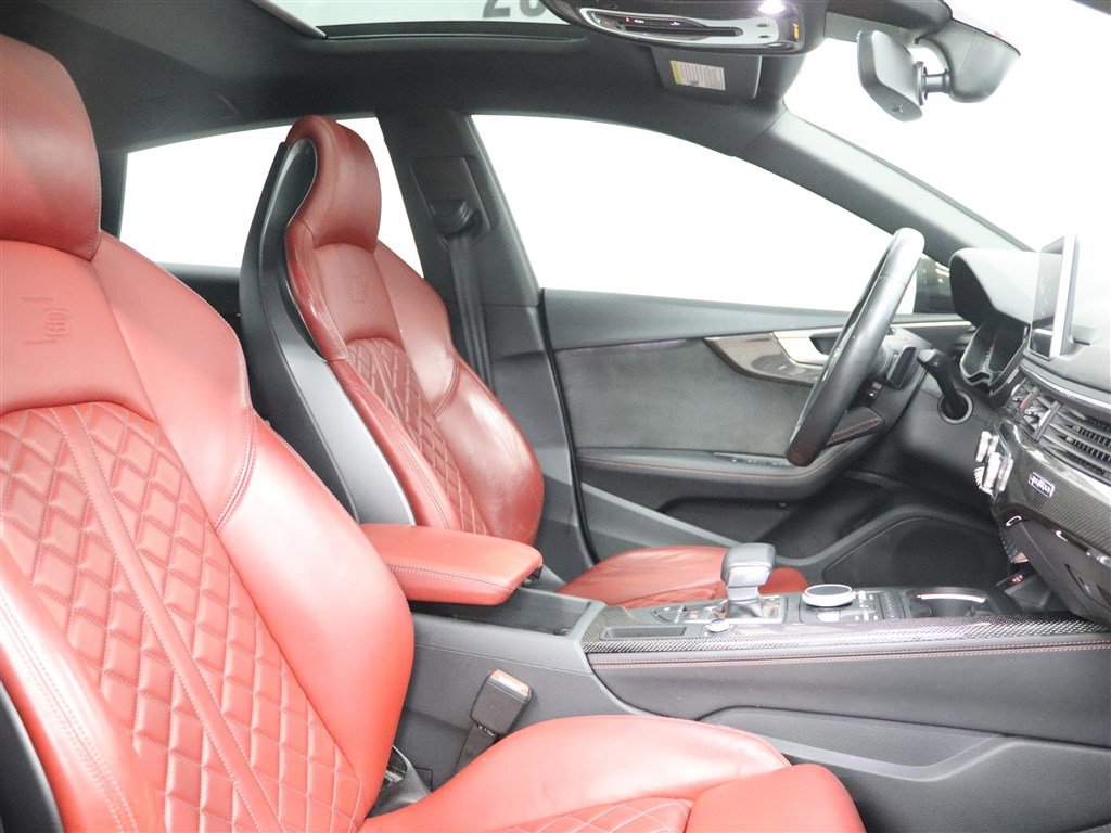 Used 2019 Audi S5 Premium Plus w/ Premium Plus image 26