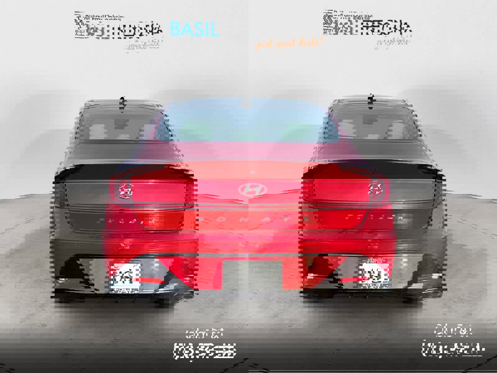 Used 2022 Hyundai Sonata SEL w/ Convenience Package image 4