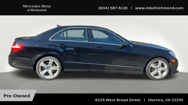 Used 2011 Mercedes-Benz E 350 4MATIC Sedan image 3