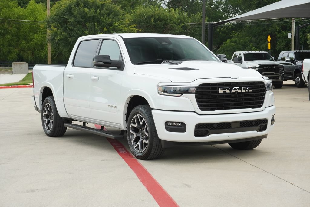 Used 2025 RAM 1500 Laramie w/ Sport Appearance Package AWD/4WD image 6