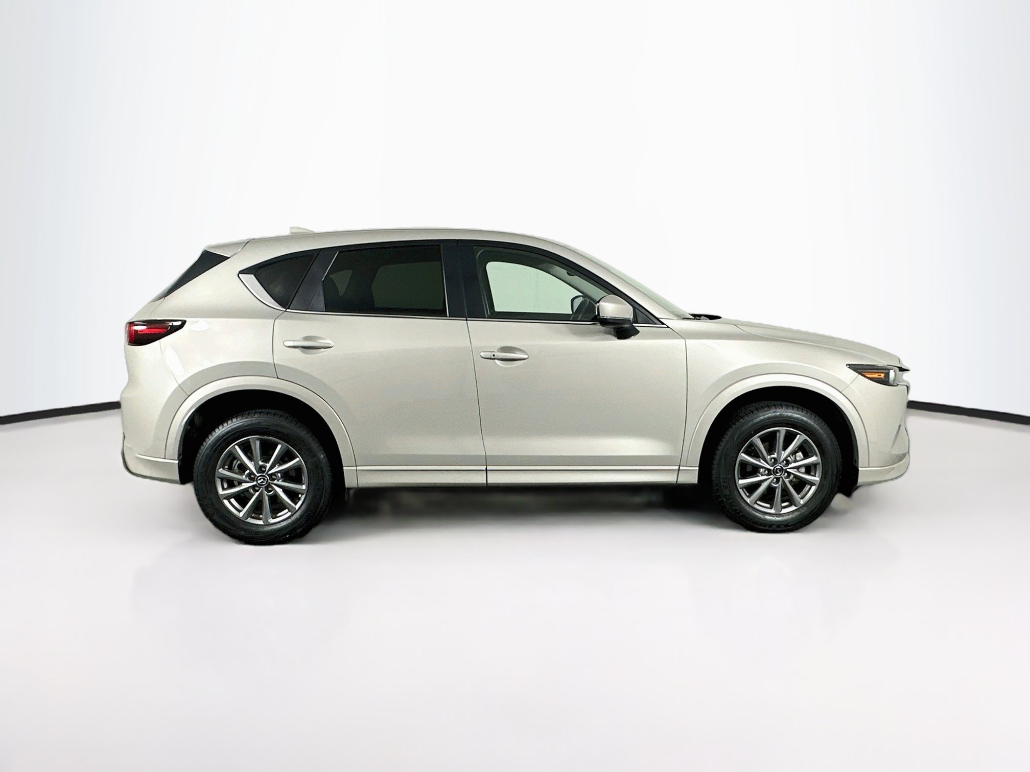 Used 2025 MAZDA CX-5 AWD 2.5 S w/ Preferred Package image 10