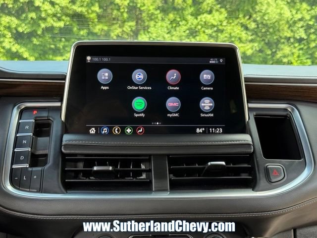 Used 2021 GMC Yukon SLE AWD/4WD image 28