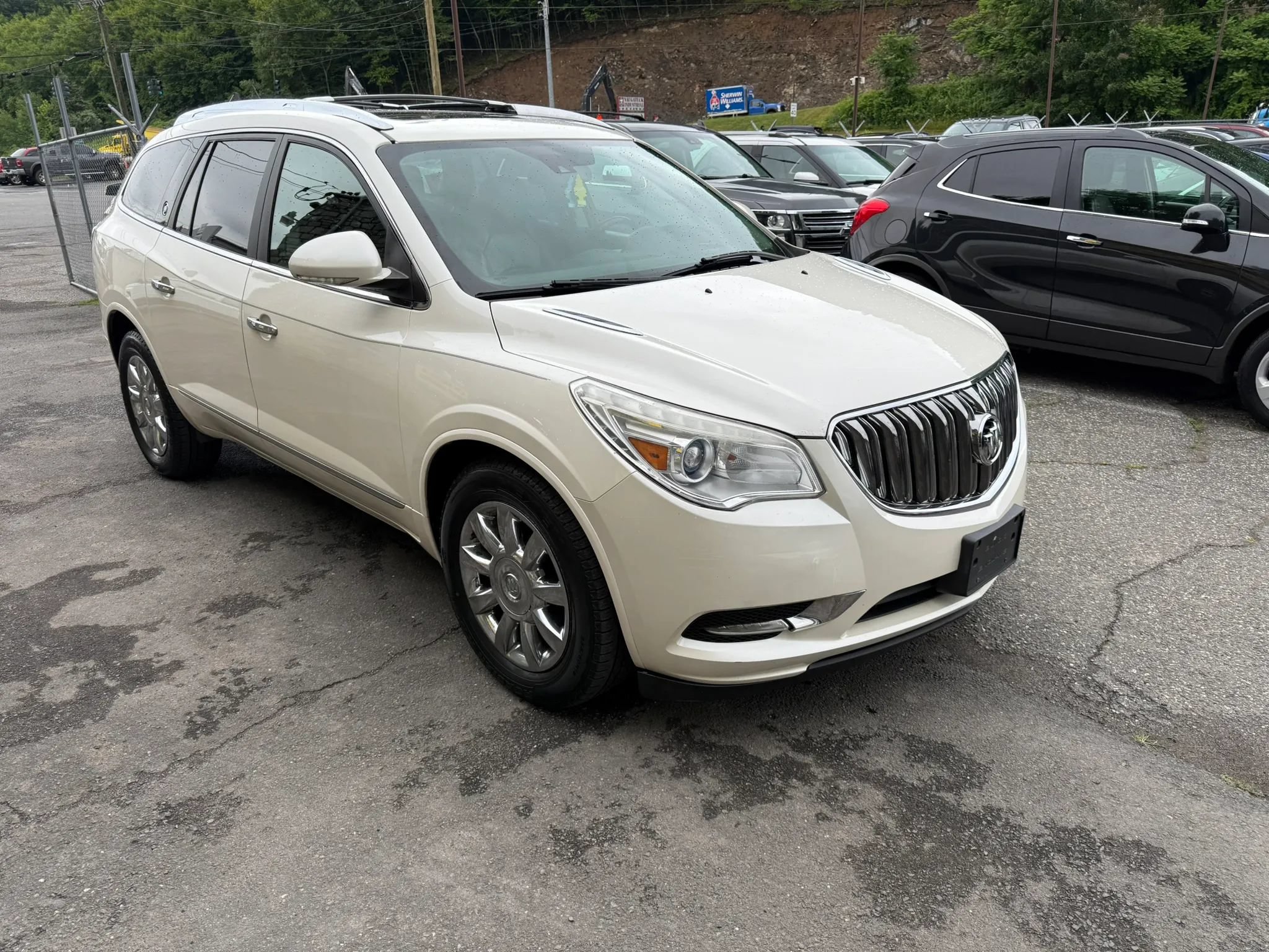 Used 2015 Buick Enclave Premium w/ Trailering Package AWD/4WD image 1