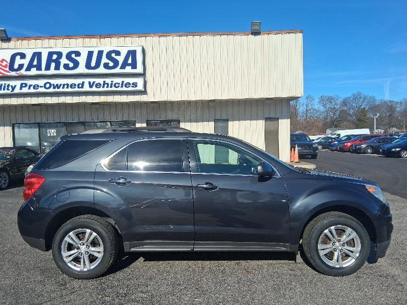 Used 2014 Chevrolet Equinox LT w/ Driver Convenience Package image 13