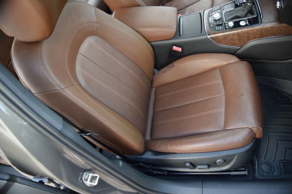 Used 2014 Audi A6 TDI Prestige image 48