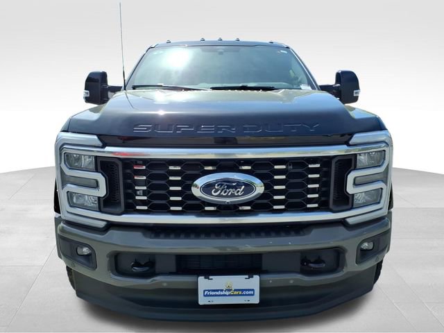 New 2026 Ford F450 King Ranch AWD/4WD image 16