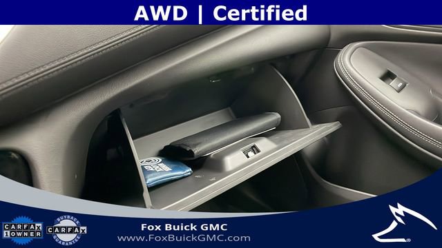 Certified 2021 Buick Encore GX Select image 30