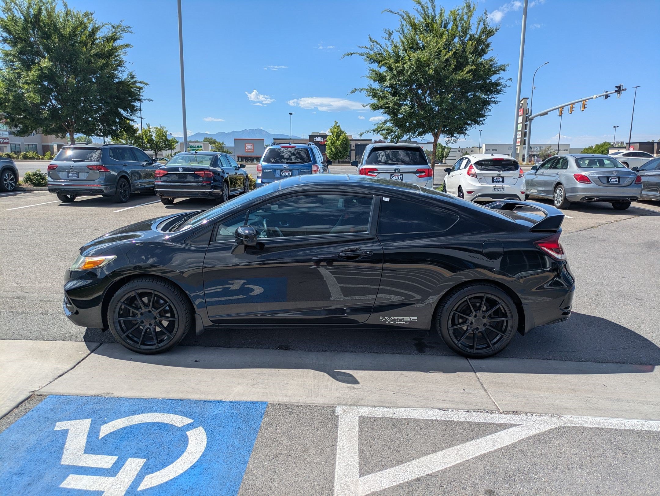 Used 2015 Honda Civic Si image 9