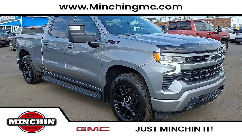 Used 2023 Chevrolet Silverado 1500 RST image 5