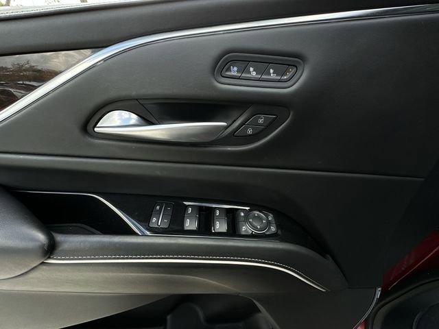 Certified 2023 Cadillac Escalade ESV Sport Platinum w/ LPO, ONYX Package image 20