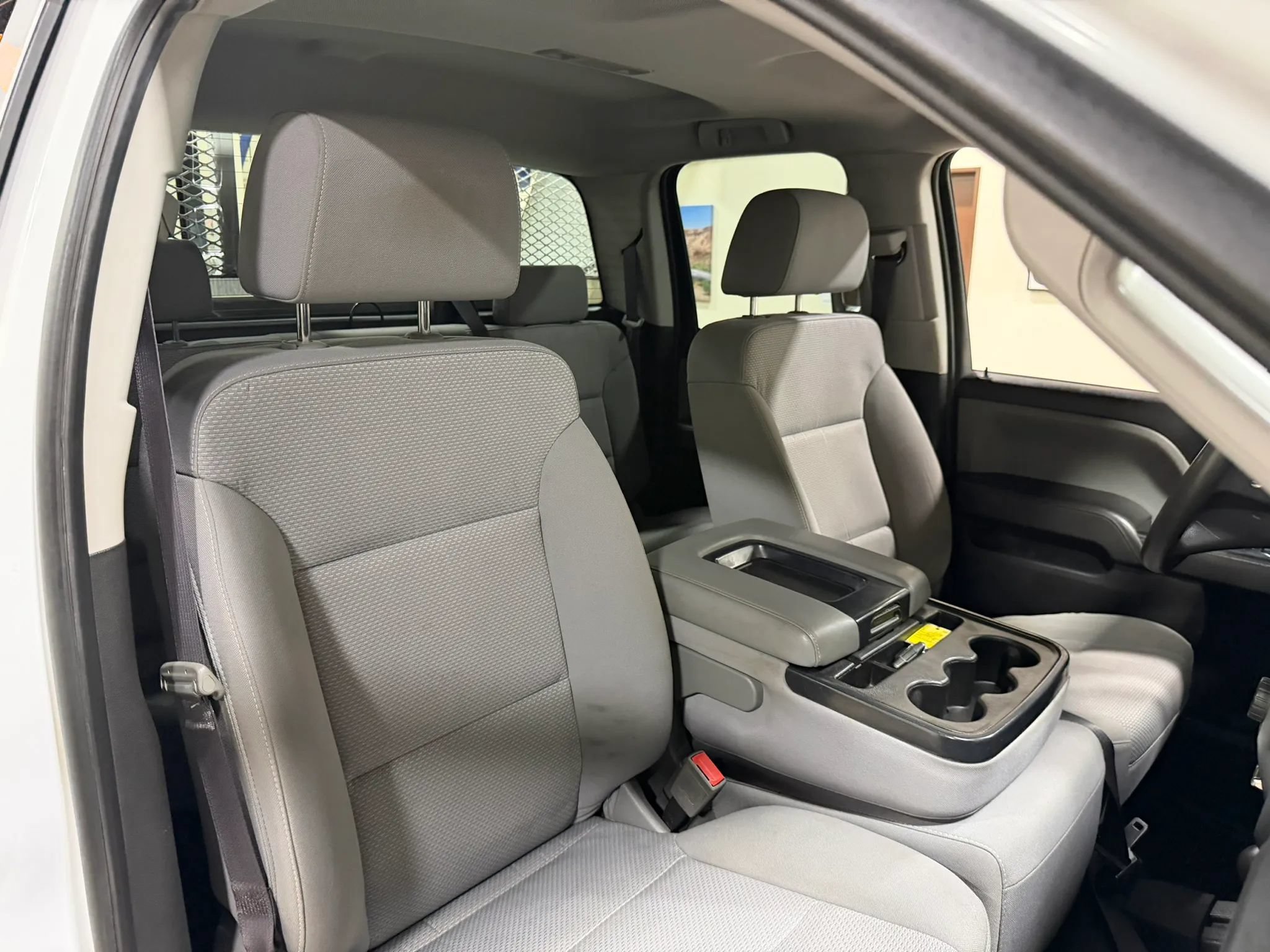 Used 2017 GMC Sierra 2500 4x4 Double Cab w/ Sierra Convenience Package image 40