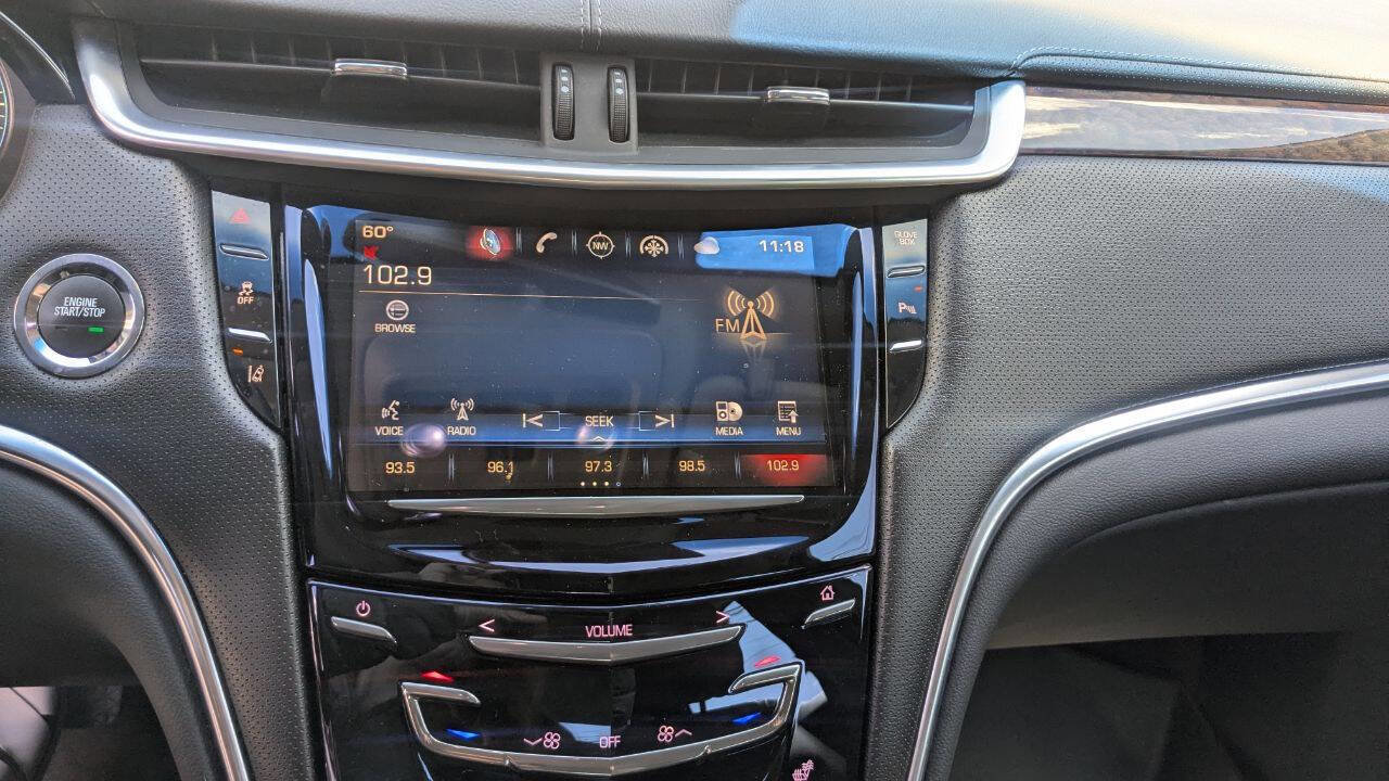 Used 2014 Cadillac XTS Premium AWD/4WD image 34