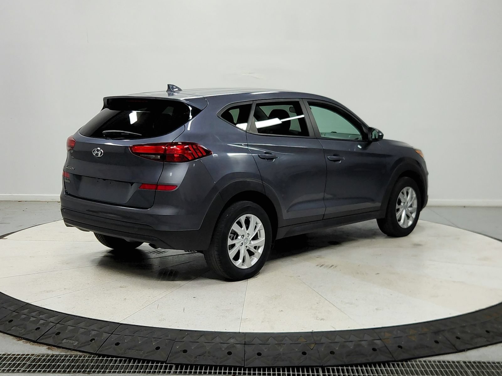 Used 2021 Hyundai Tucson SE FWD image 8