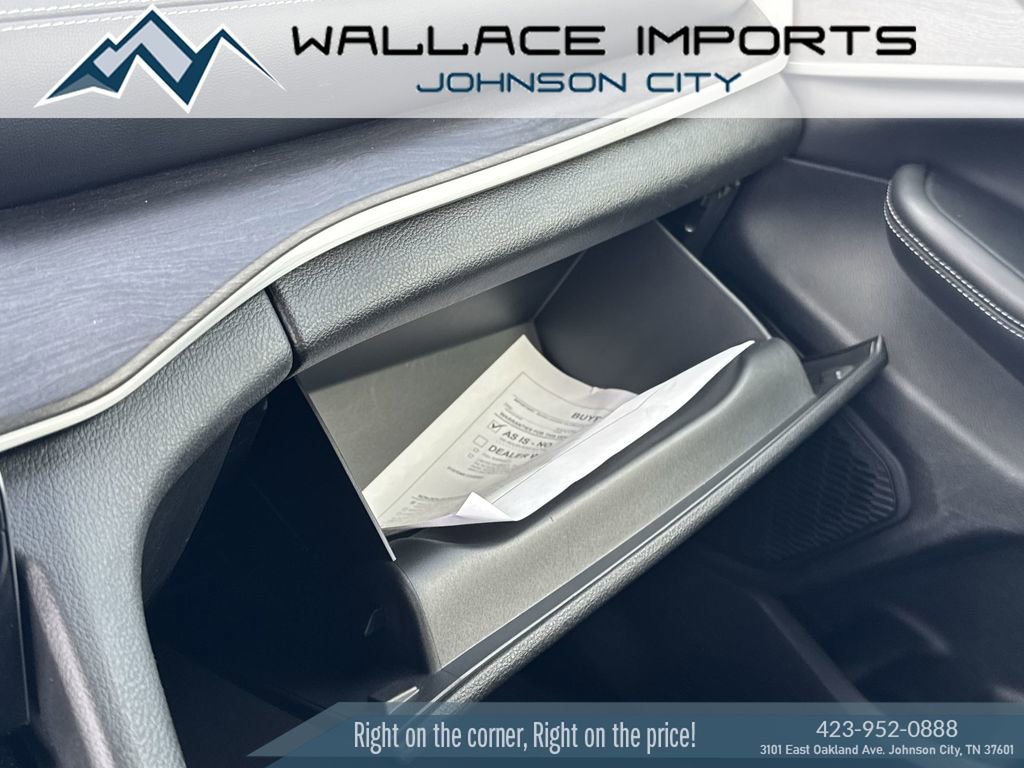 Used 2024 Jeep Grand Cherokee Limited AWD/4WD image 21