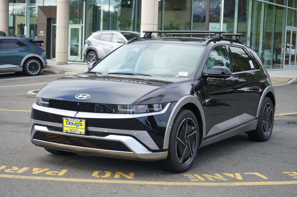 New 2027 Hyundai Ioniq 5 Limited