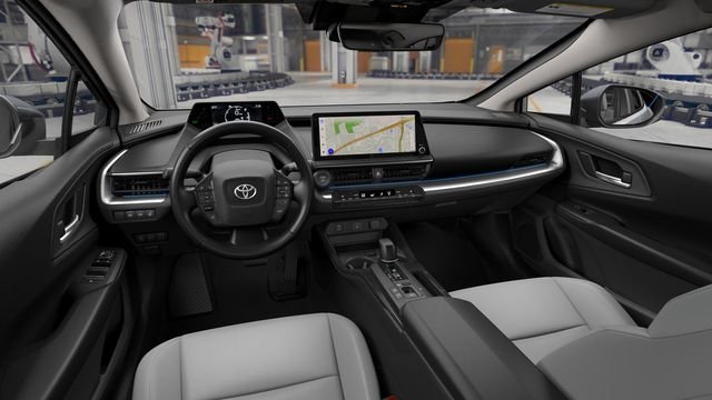 New 2027 Toyota Prius XLE FWD image 21