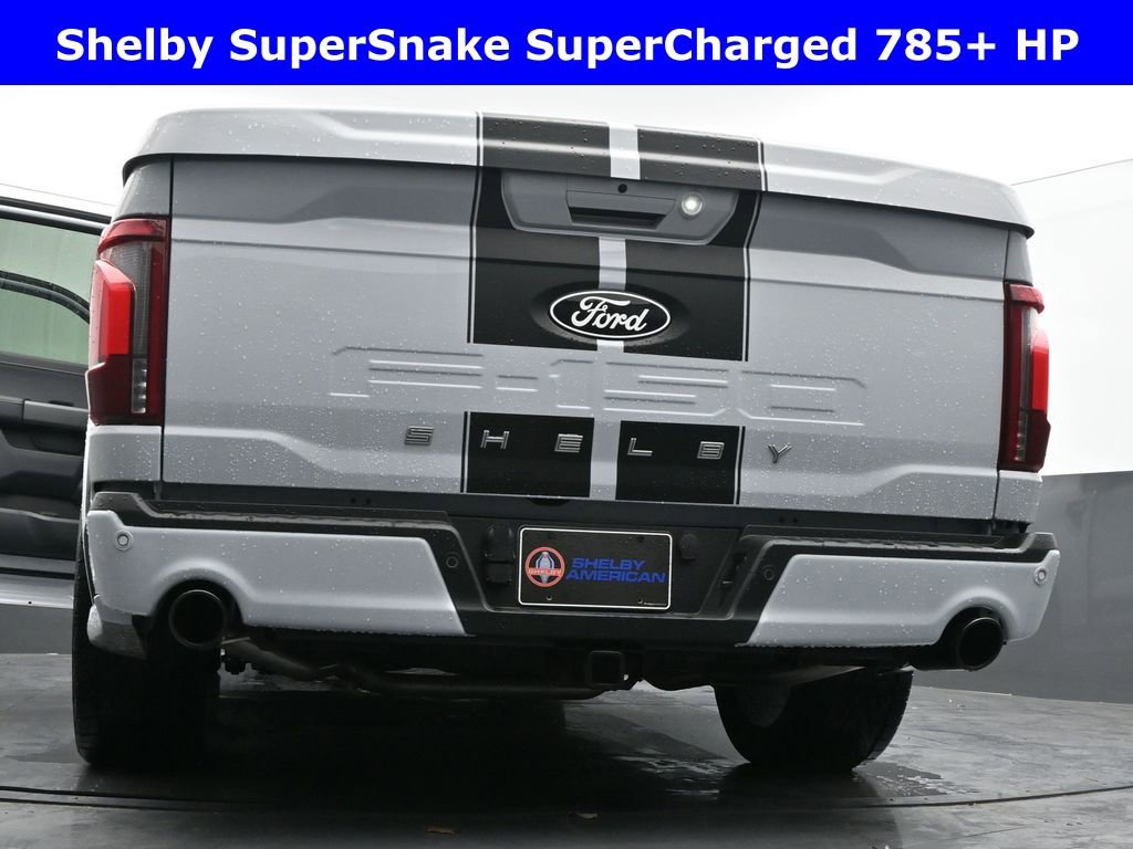 New 2025 Ford F150 Lariat w/ Equipment Group 502A High image 67