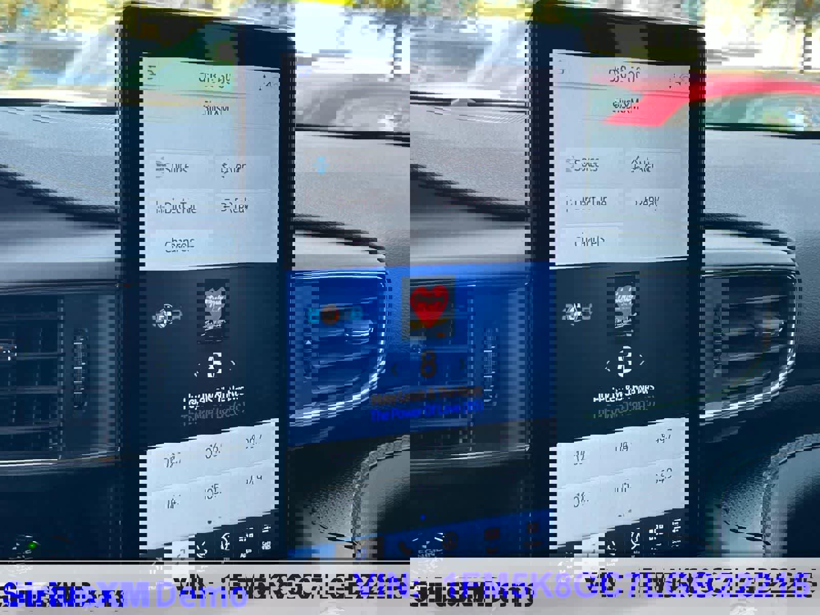 Used 2020 Ford Explorer ST w/ Premium Technology Package image 32