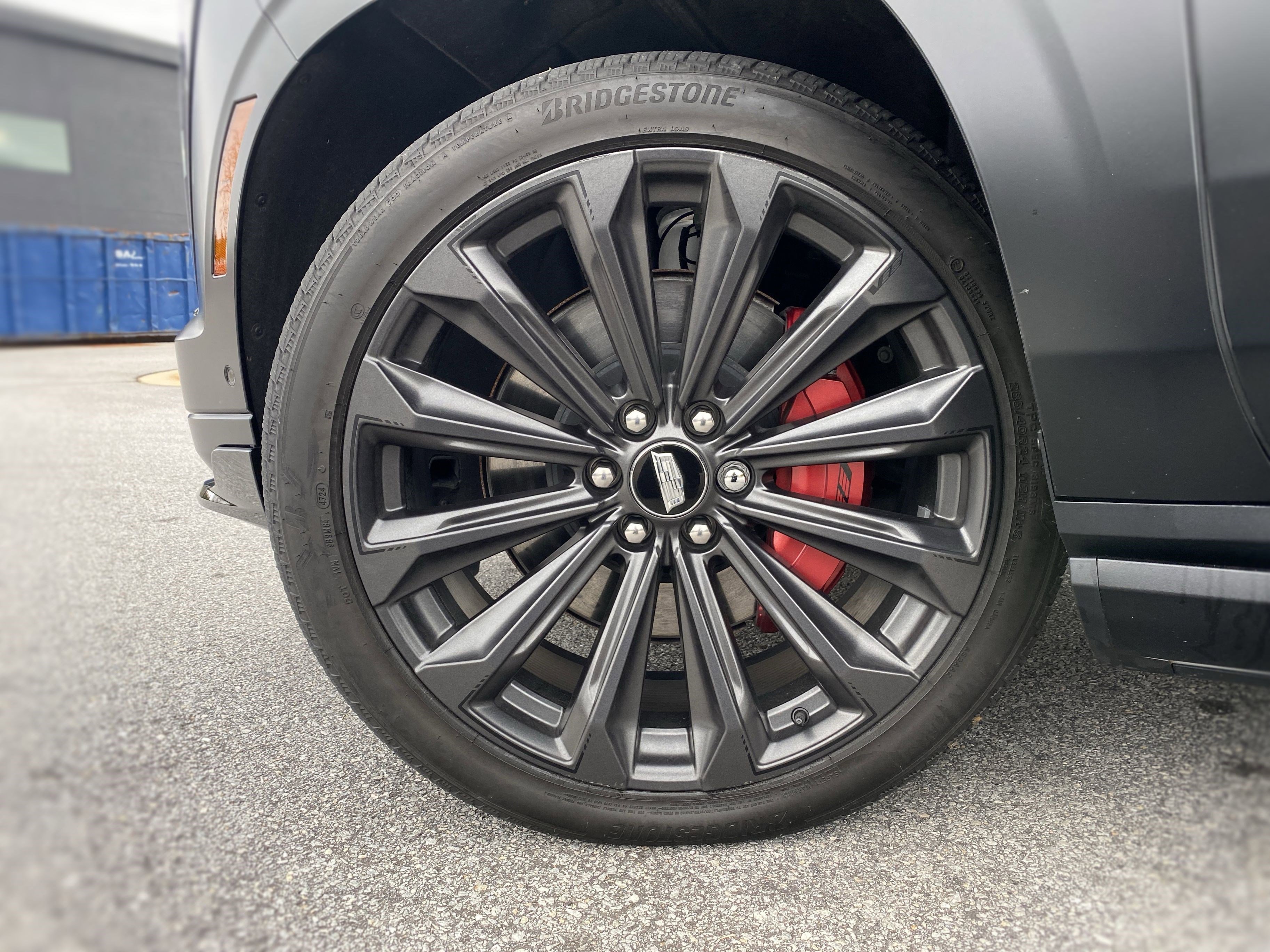 Used 2025 Cadillac Escalade V image 18