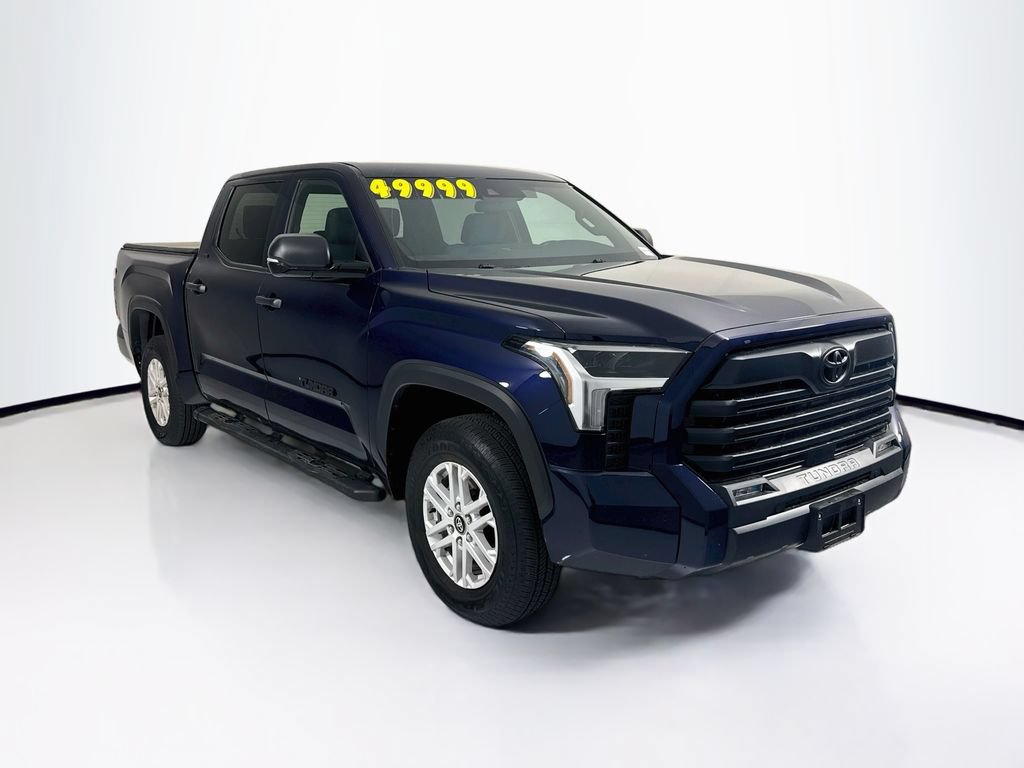 Used 2026 Toyota Tundra SR5 w/ SR5 Convenience Package AWD/4WD image 3