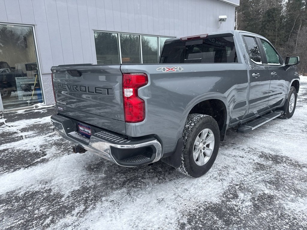 Used 2019 Chevrolet Silverado 1500 LT image 3