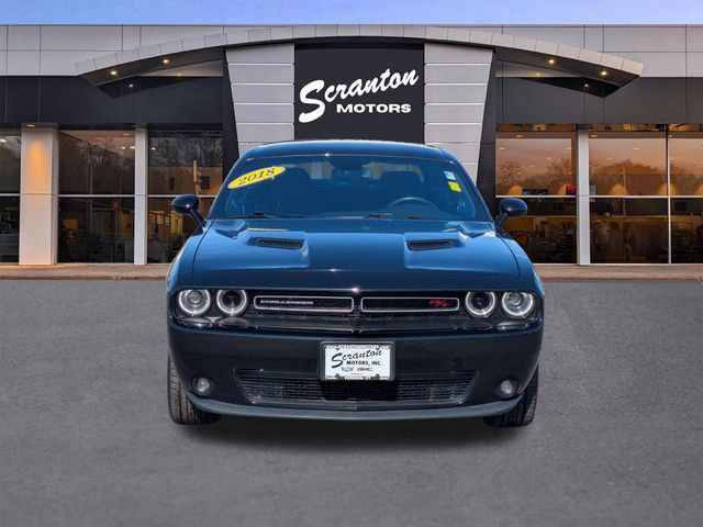 Used 2018 Dodge Challenger R/T image 8