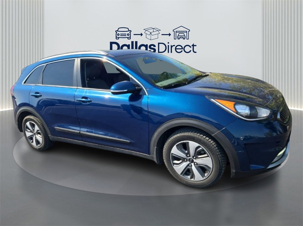 Used 2017 Kia Niro EX