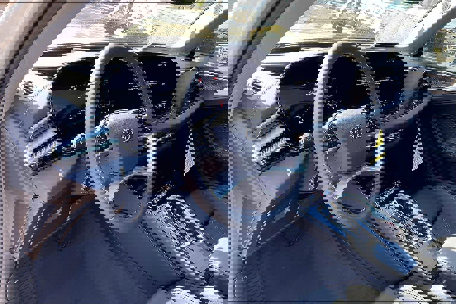 New 2026 Audi A6 Prestige image 8