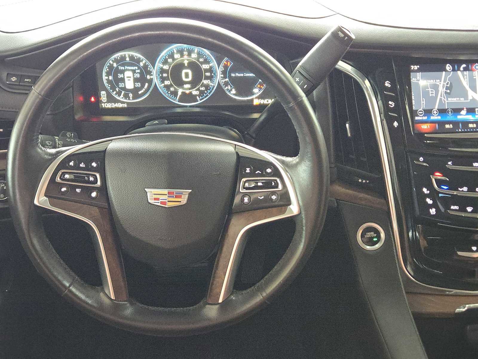 Used 2015 Cadillac Escalade ESV Luxury image 26