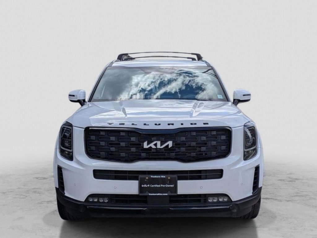 Certified 2022 Kia Telluride SX w/ SX Prestige Package image 3