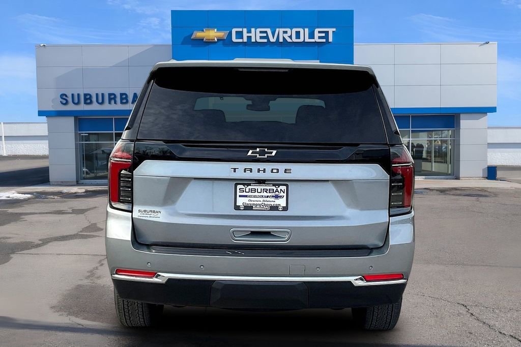 New 2026 Chevrolet Tahoe LS w/ LPO, Dark Essentials Package image 4