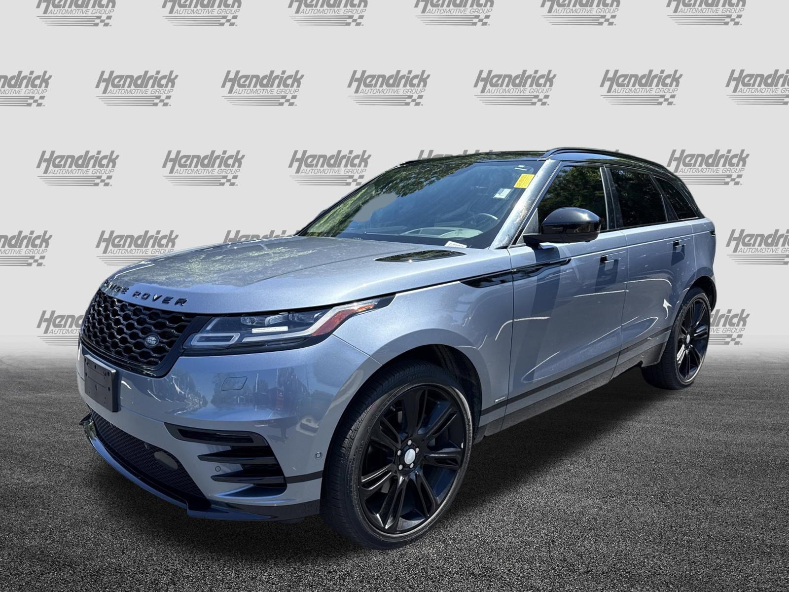 Used 2019 Land Rover Range Rover Velar R-Dynamic HSE AWD/4WD image 7