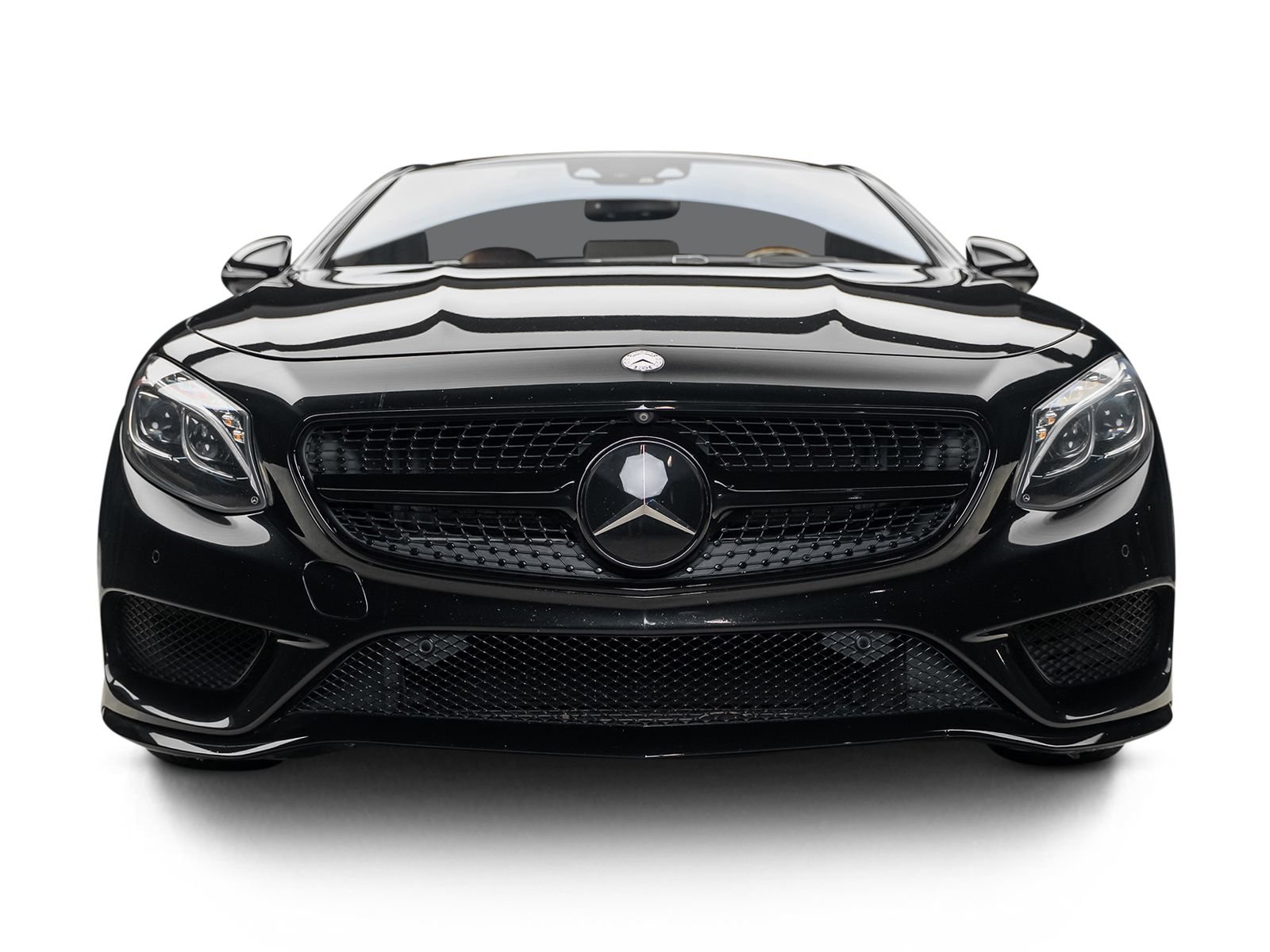 Used 2015 Mercedes-Benz S 550 4MATIC Coupe image 2