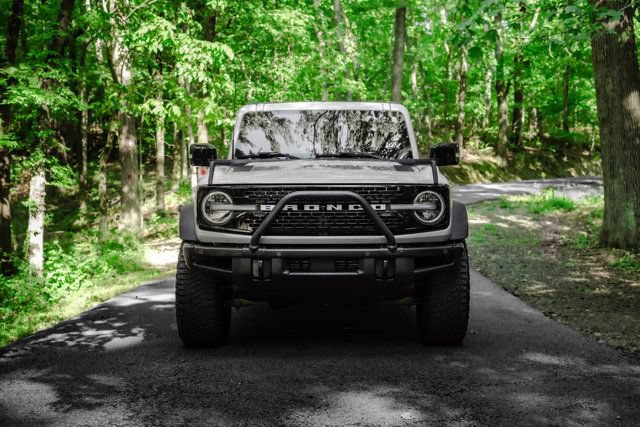 Used 2021 Ford Bronco First Edition AWD/4WD image 14