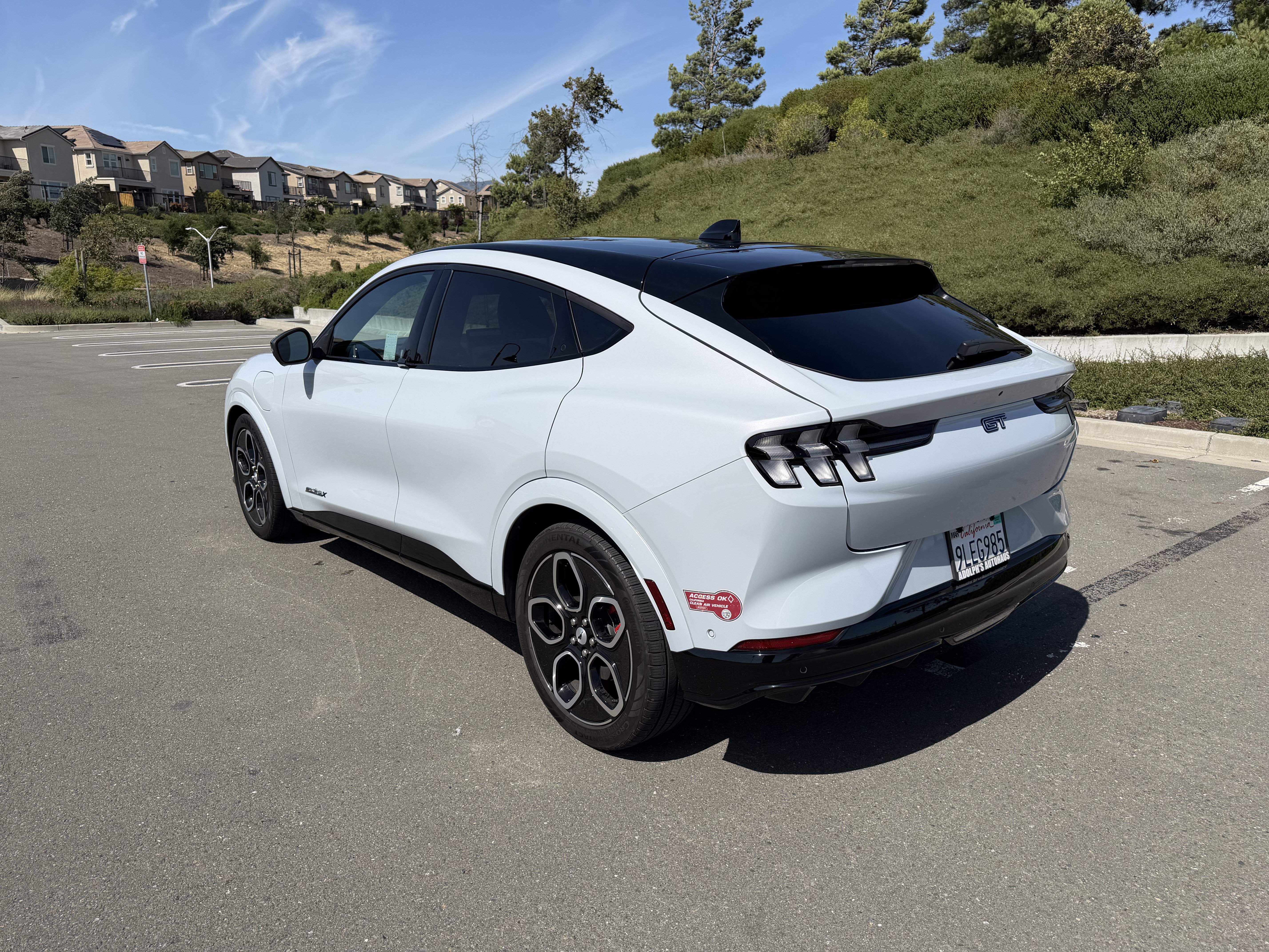 Used 2023 Ford Mustang Mach-E GT AWD/4WD image 12