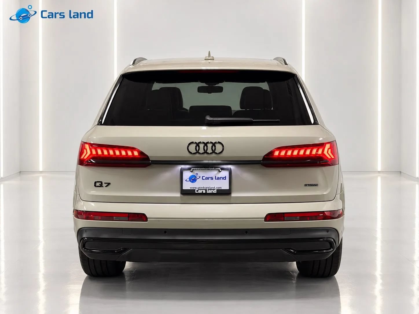 Used 2023 Audi Q7 2.0T Premium Plus w/ Premium Plus Package AWD/4WD image 4