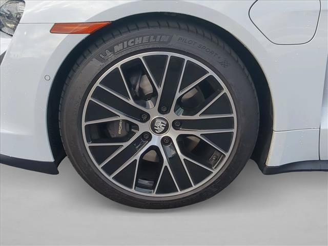 Used 2023 Porsche Taycan RWD image 26