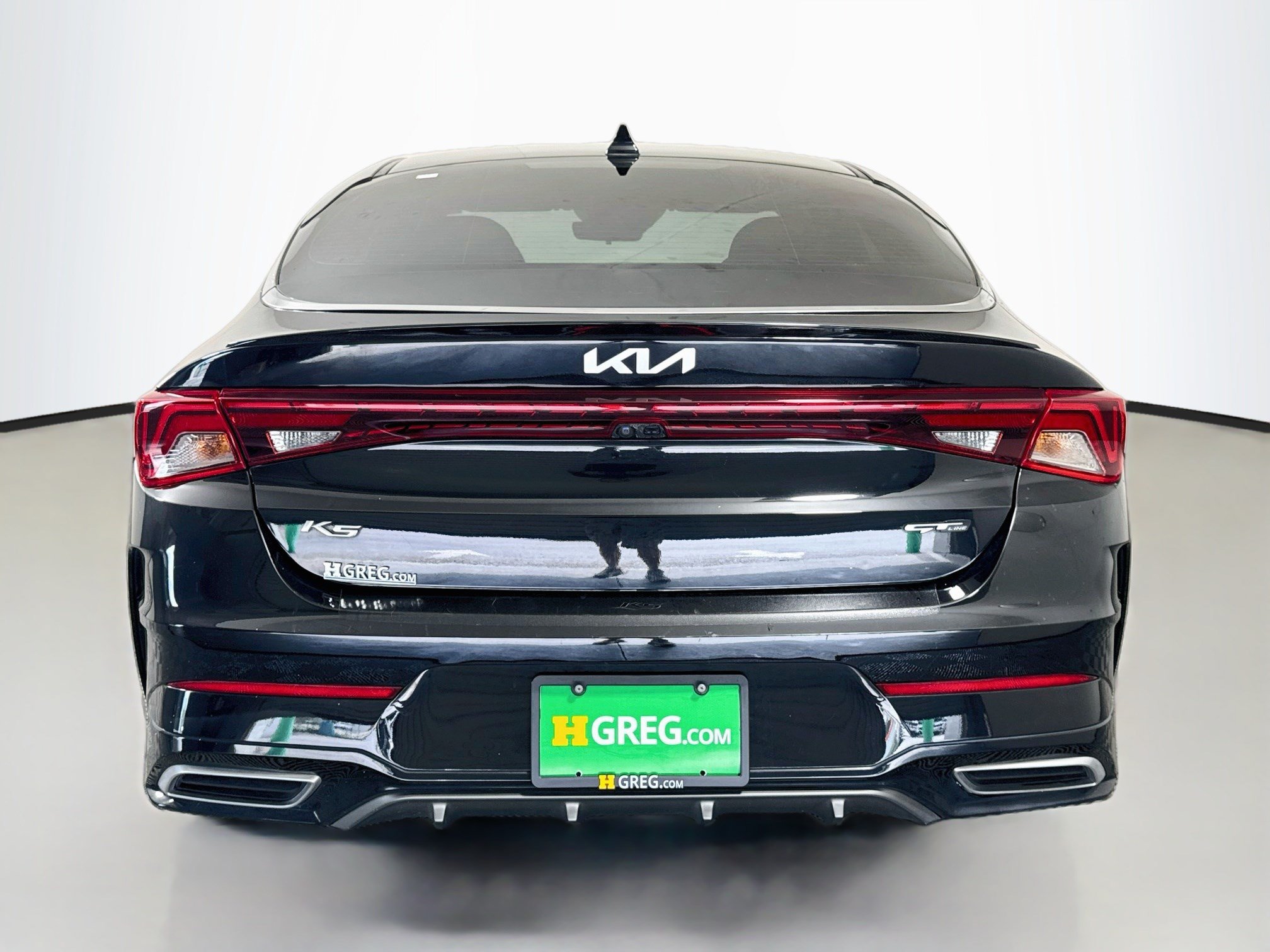 Used 2022 Kia K5 GT-Line FWD image 8
