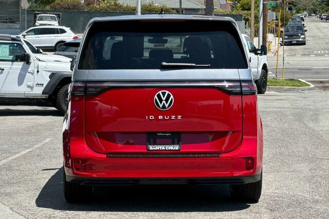 New 2025 Volkswagen ID. Buzz Pro S Plus image 5