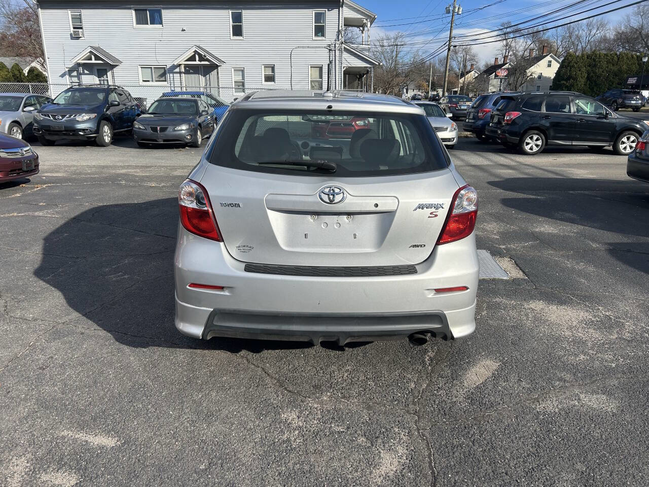 Used 2009 Toyota Matrix S image 5