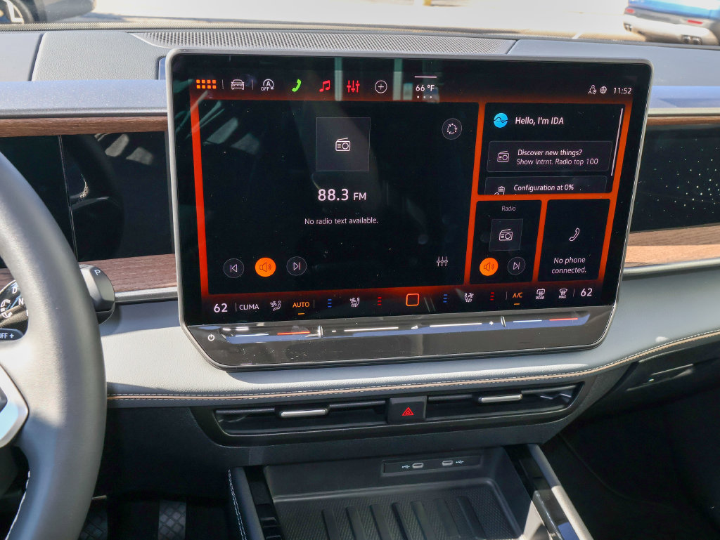 New 2027 Volkswagen Atlas SE AWD/4WD image 21